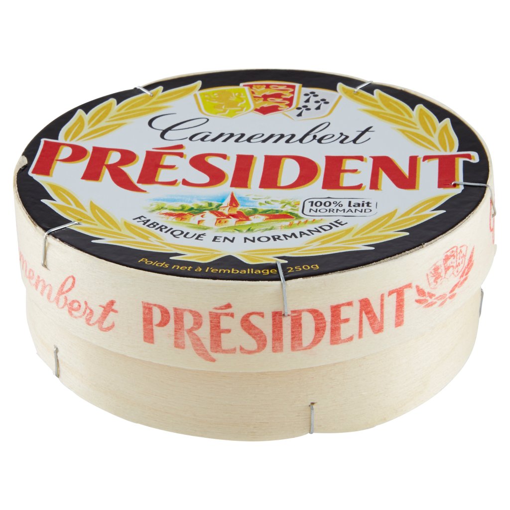 Président Camembert