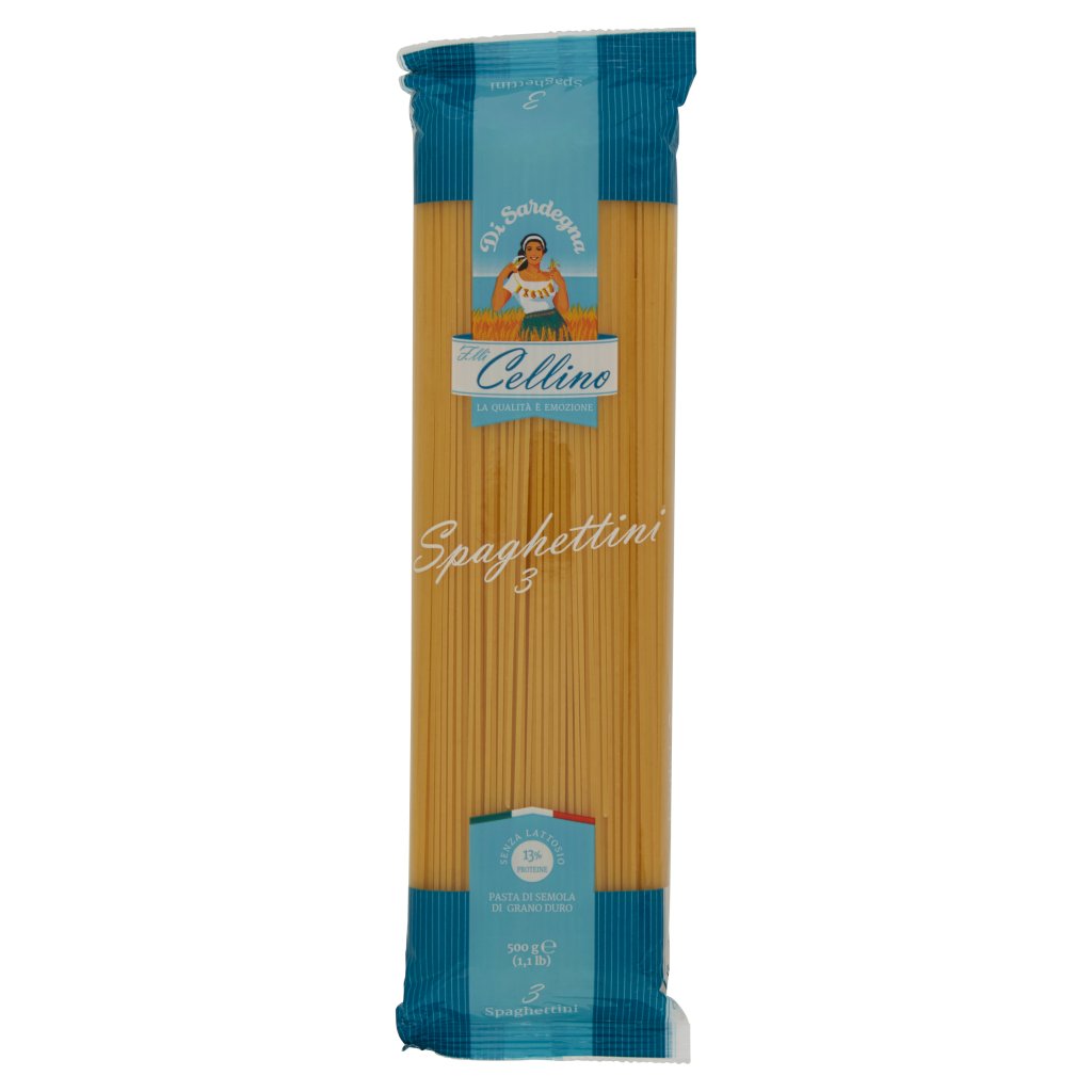 F.lli Cellino Spaghettini 3