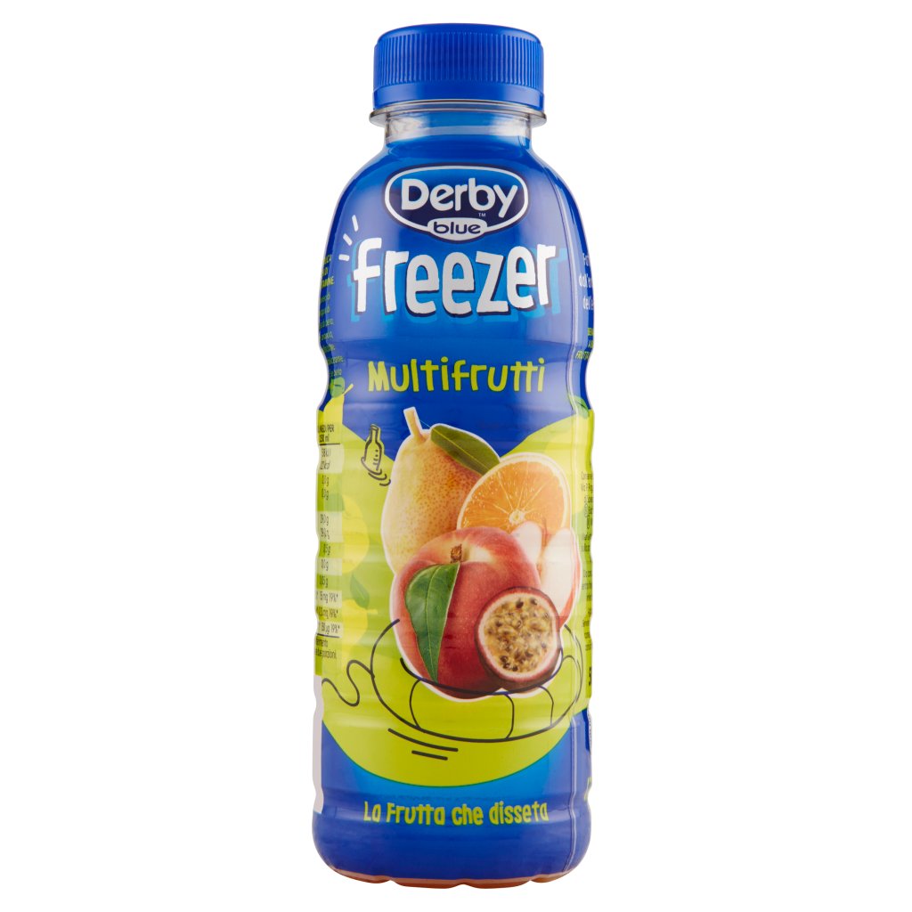 Derby Blue Freezer Multifrutti
