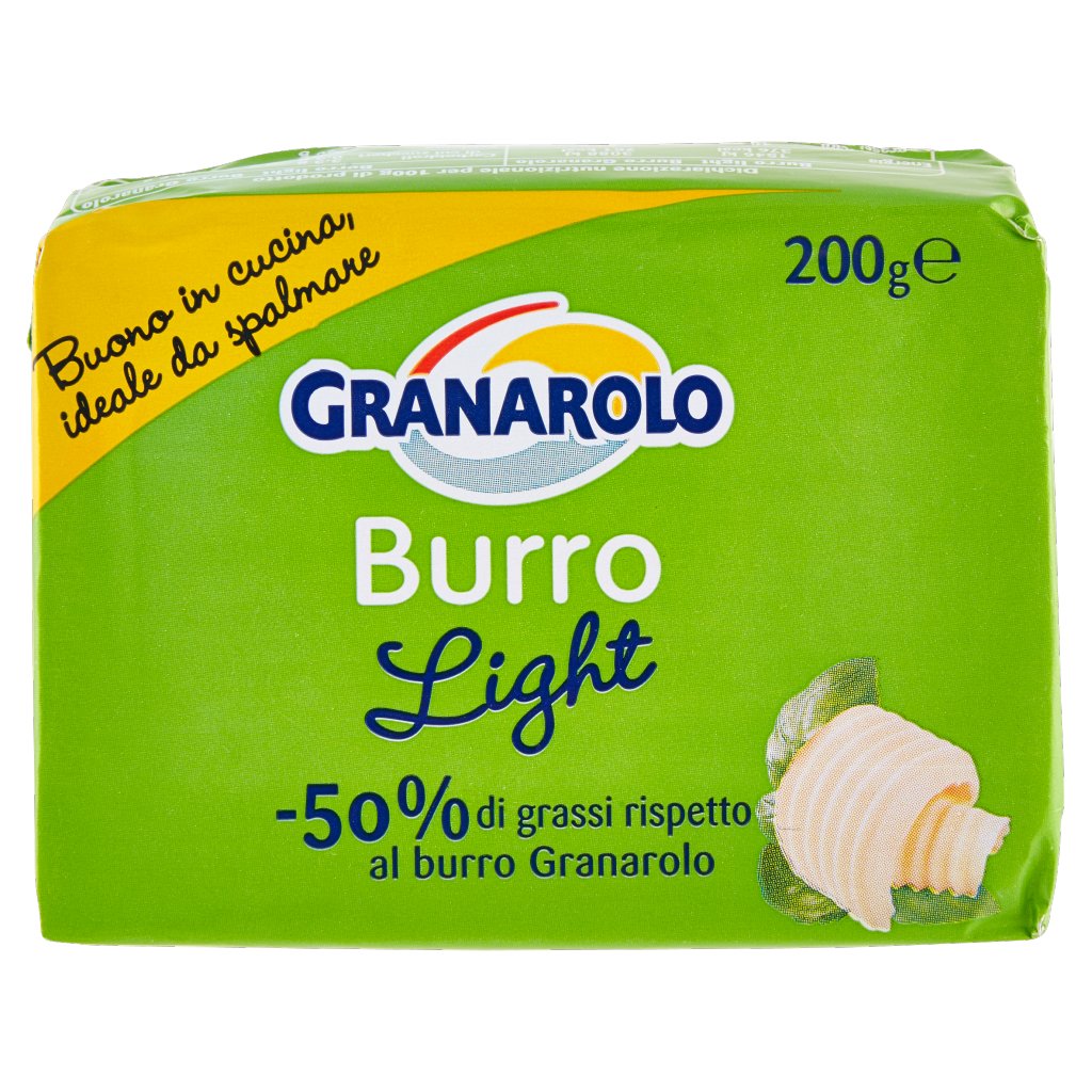 Granarolo Burro Light