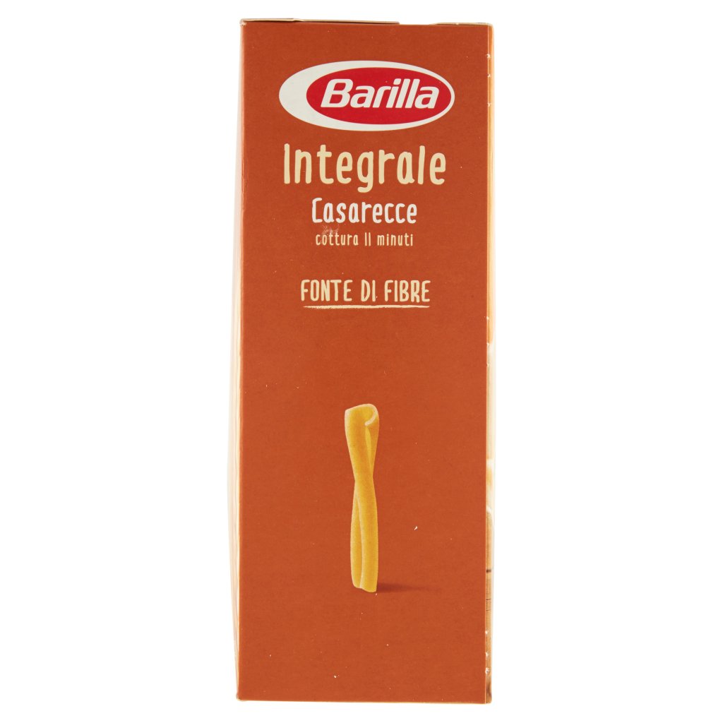 Barilla Caserecce Integ.G.500 Grano Ita. Barilla