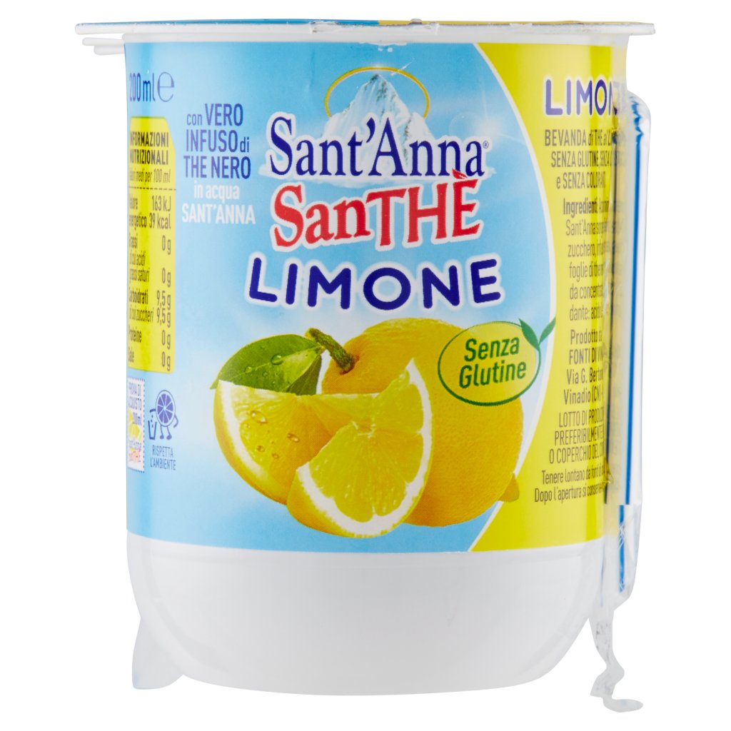 Santhè Sant'anna Limone 3 x 200 Ml