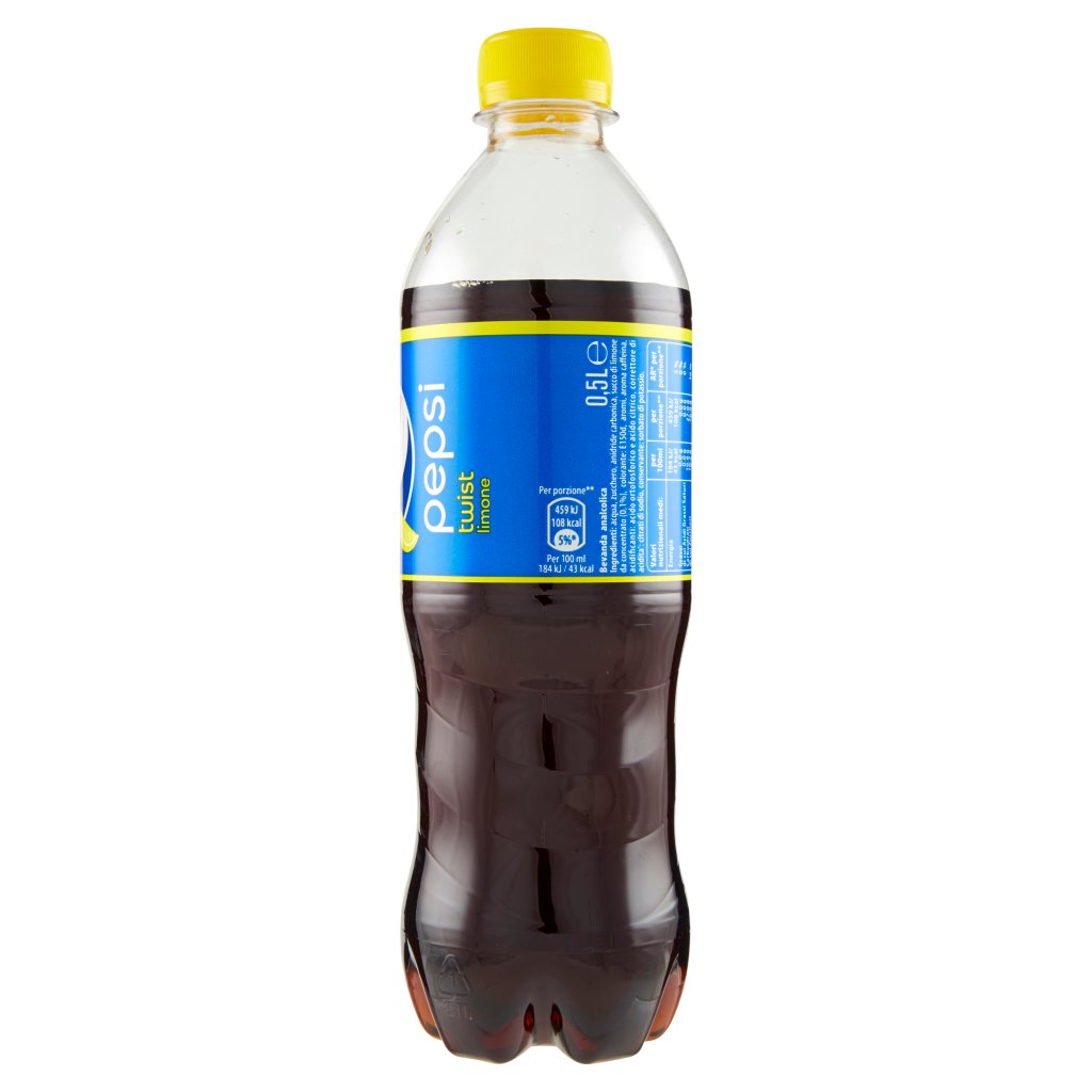 Pepsi Twist Limone 0,5 l