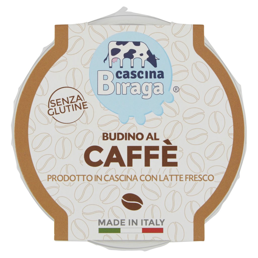 Cascina Biraga Budino al Caffè