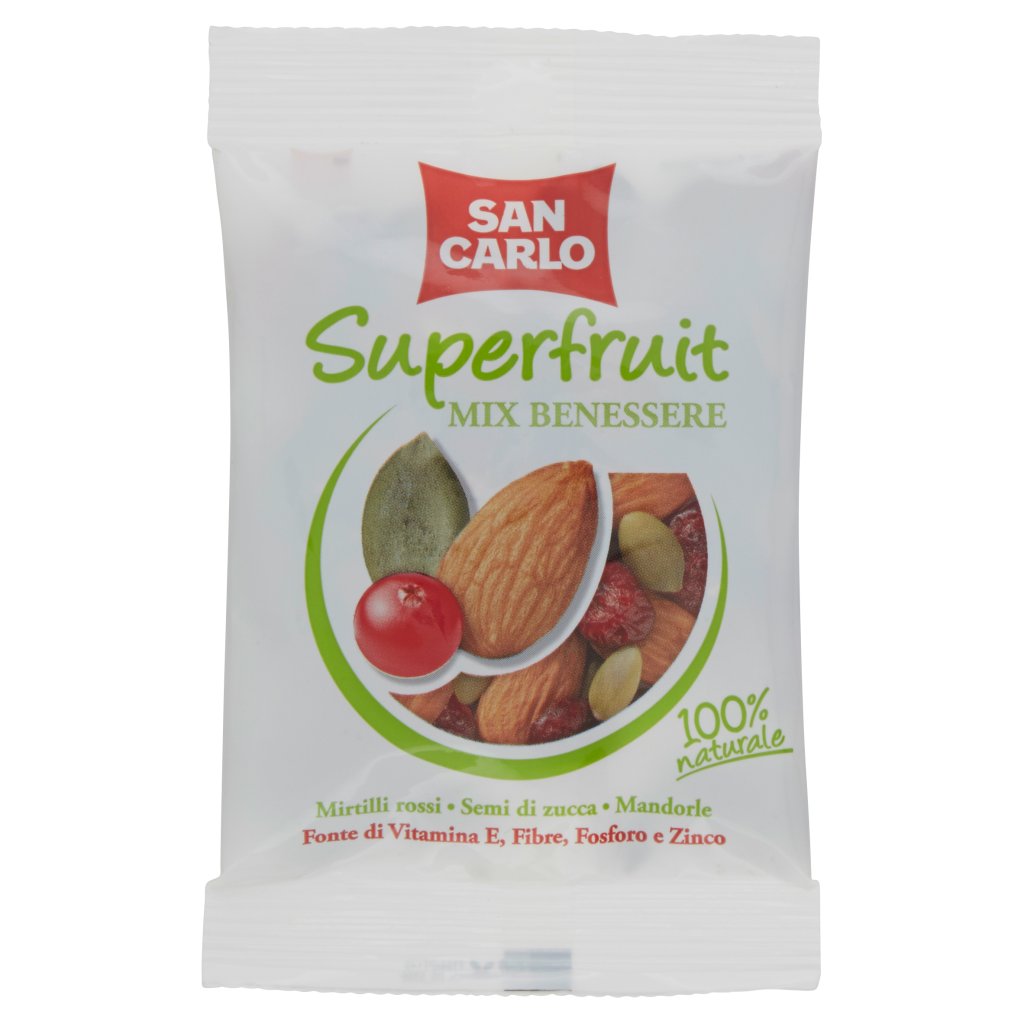 San Carlo Superfruit Mix Benessere