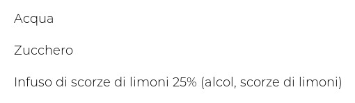 Libera Terra Il Giusto Gusto di Sicilia Liquore di Limoni 0,5 l