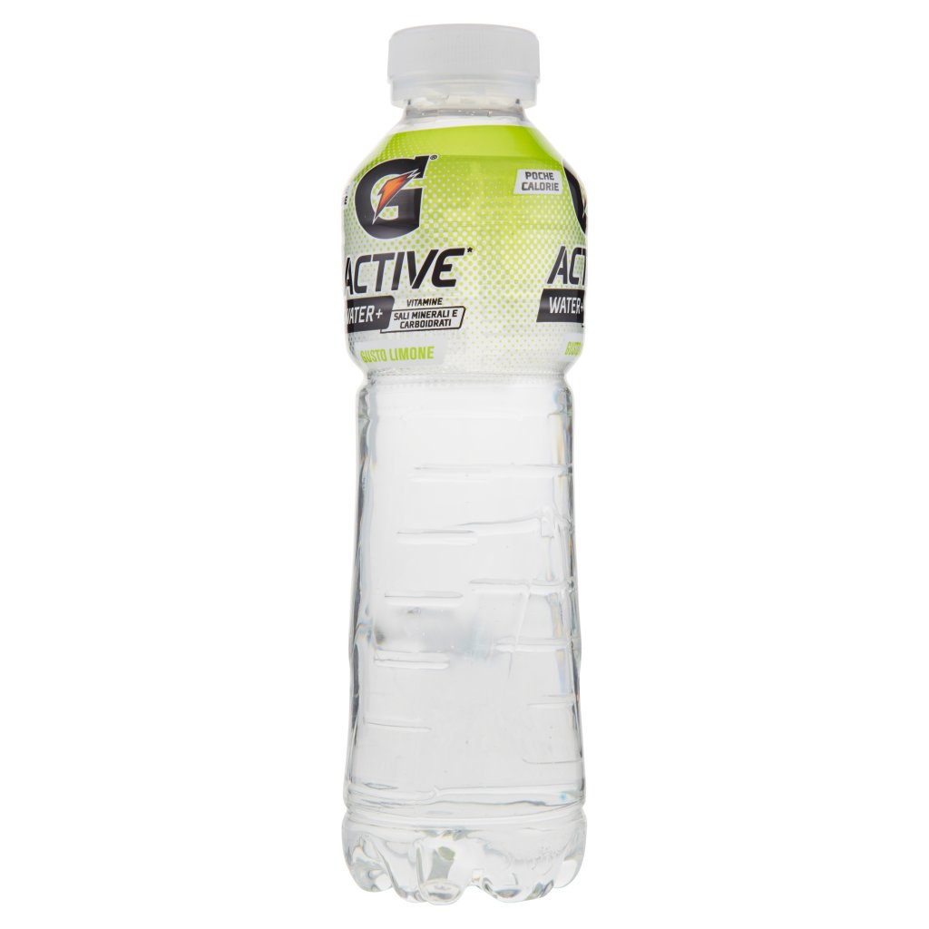 G Active * Gusto Limone 0,5 l