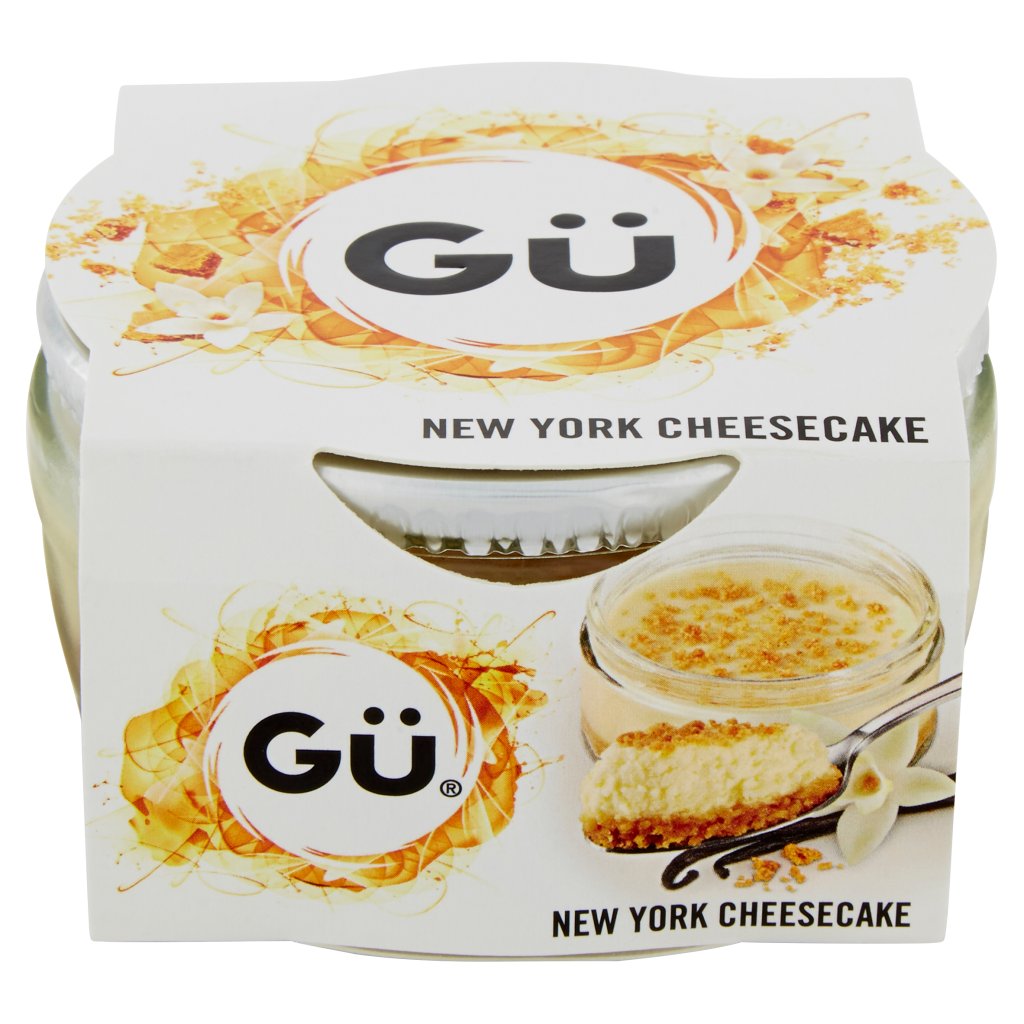 Gü New York Cheesecake