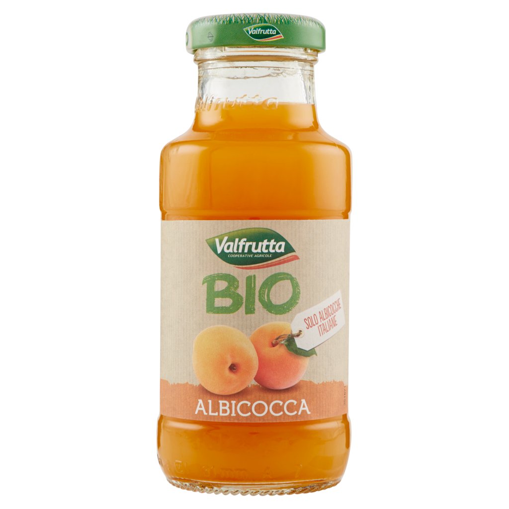 Valfrutta Bio Albicocca