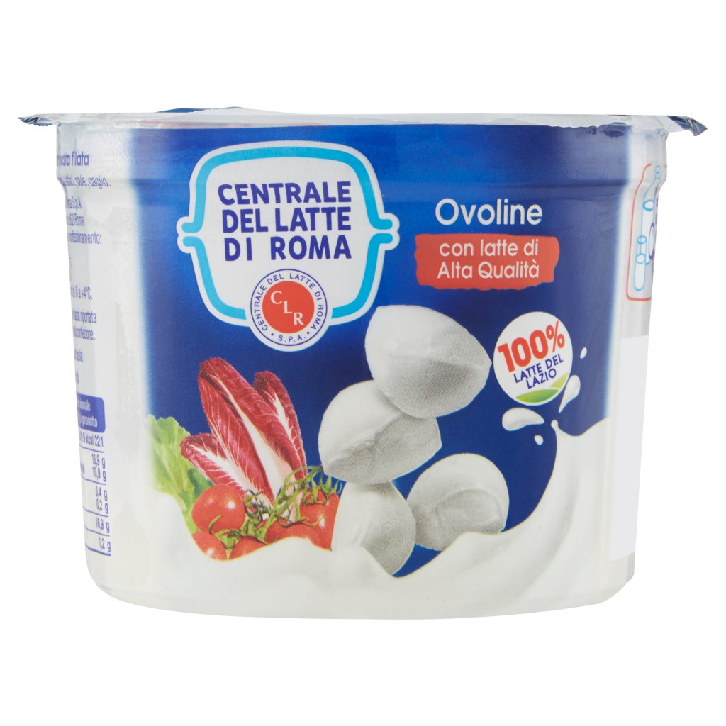 Centrale del Latte di Roma Ovoline 200 g