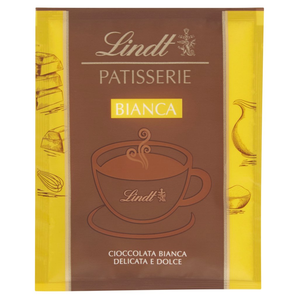 Lindt Patisserie Bianca