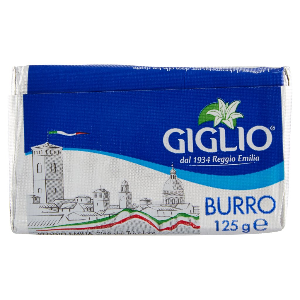 Giglio Burro