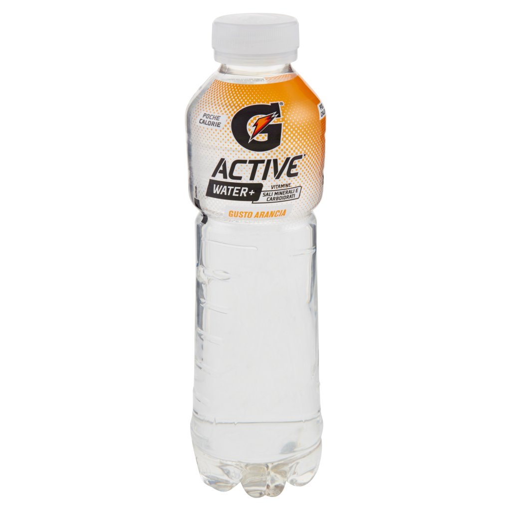 G Active * Gusto Arancia 0,5 l