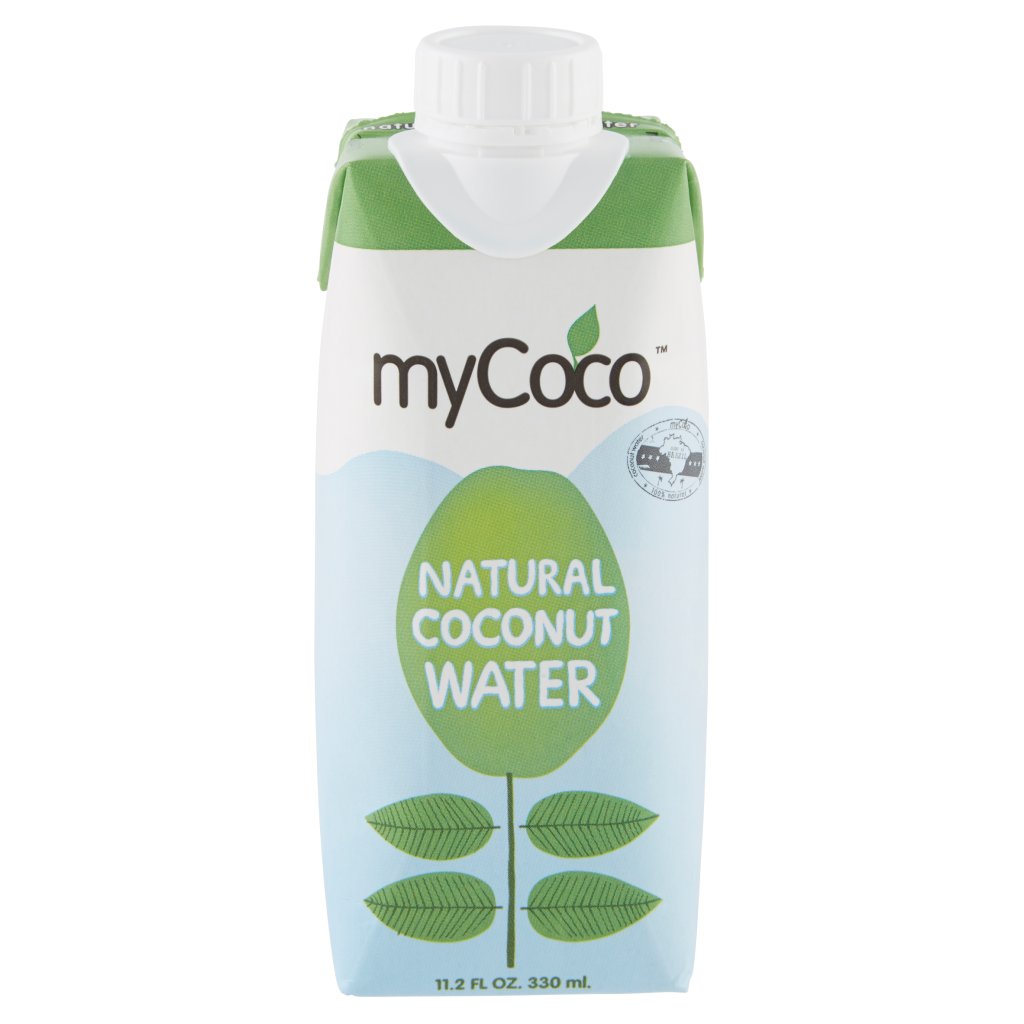 Mycoco Natural Coconut Water