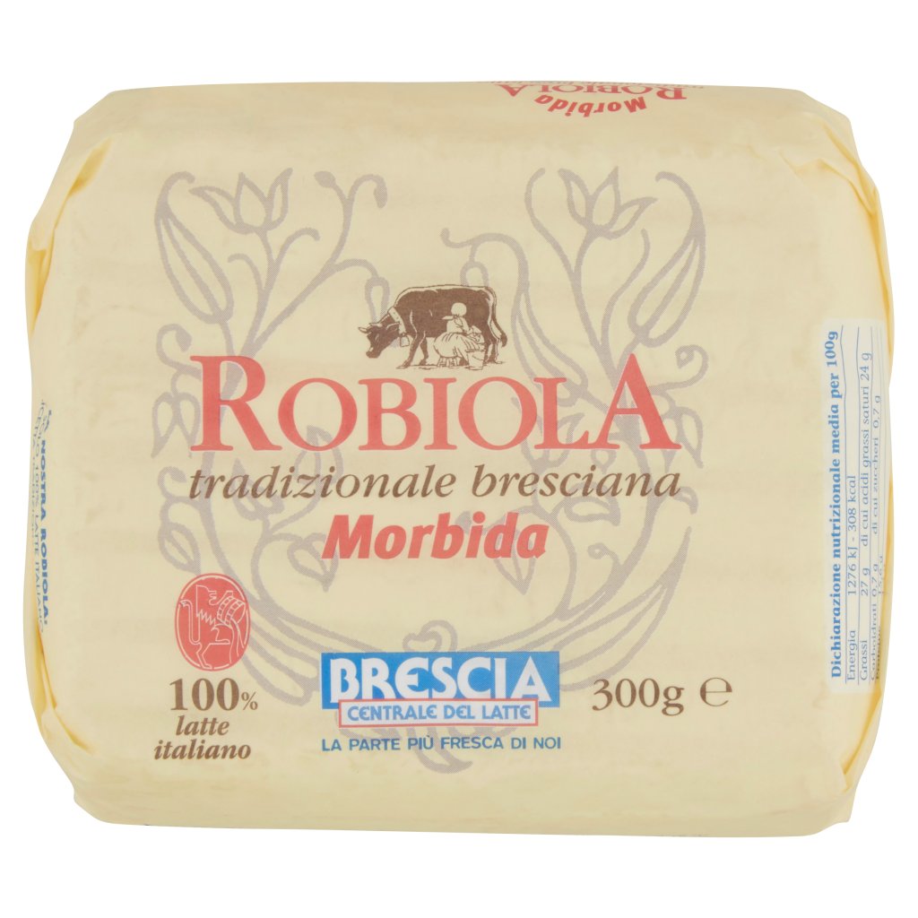 Brescia Robiola Tradizionale  Na Morbida 300 g