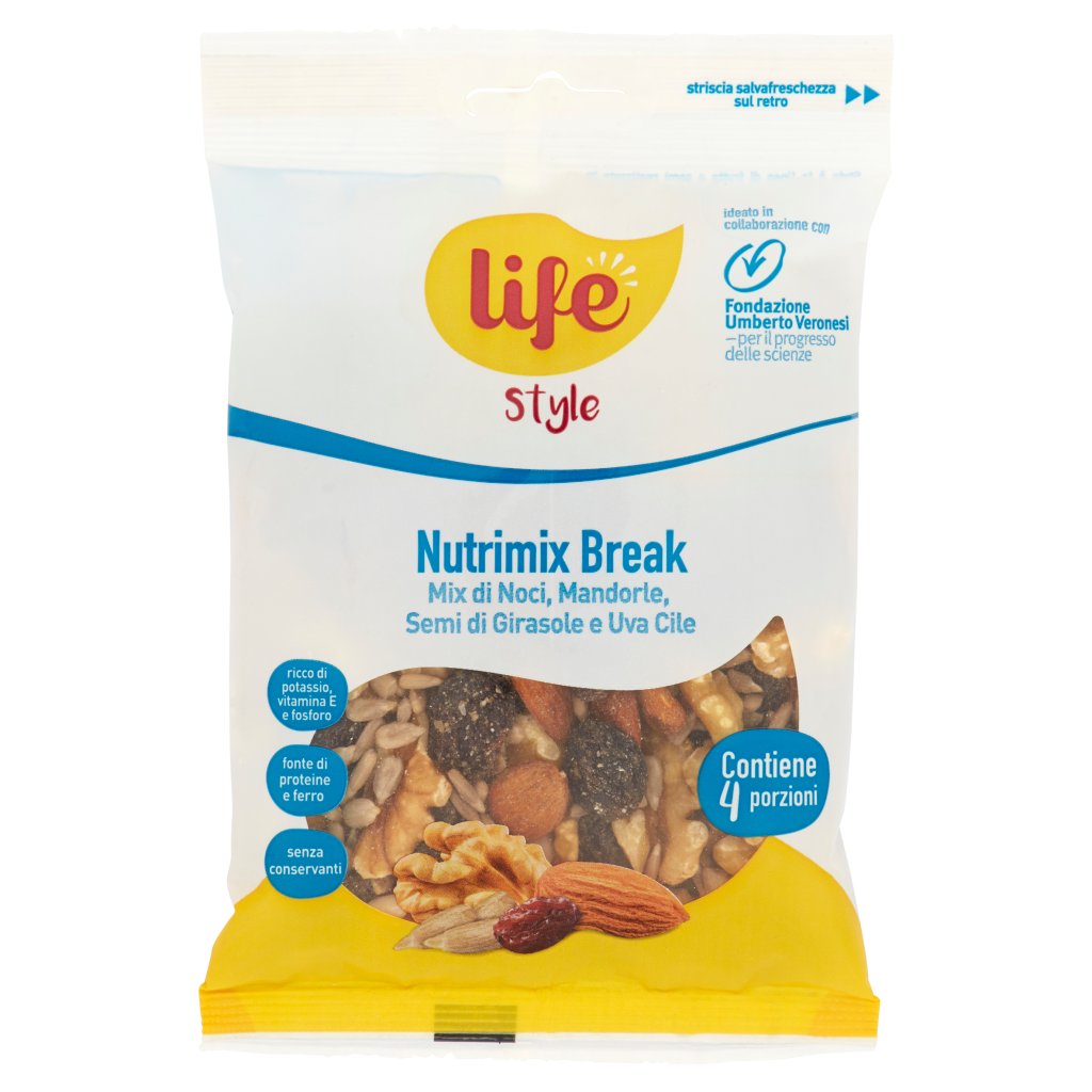Life Style Nutrimix Break