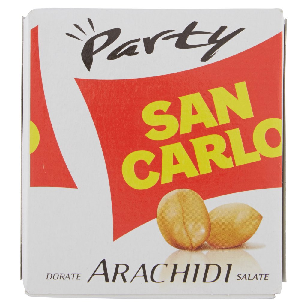 San Carlo Party Arachidi