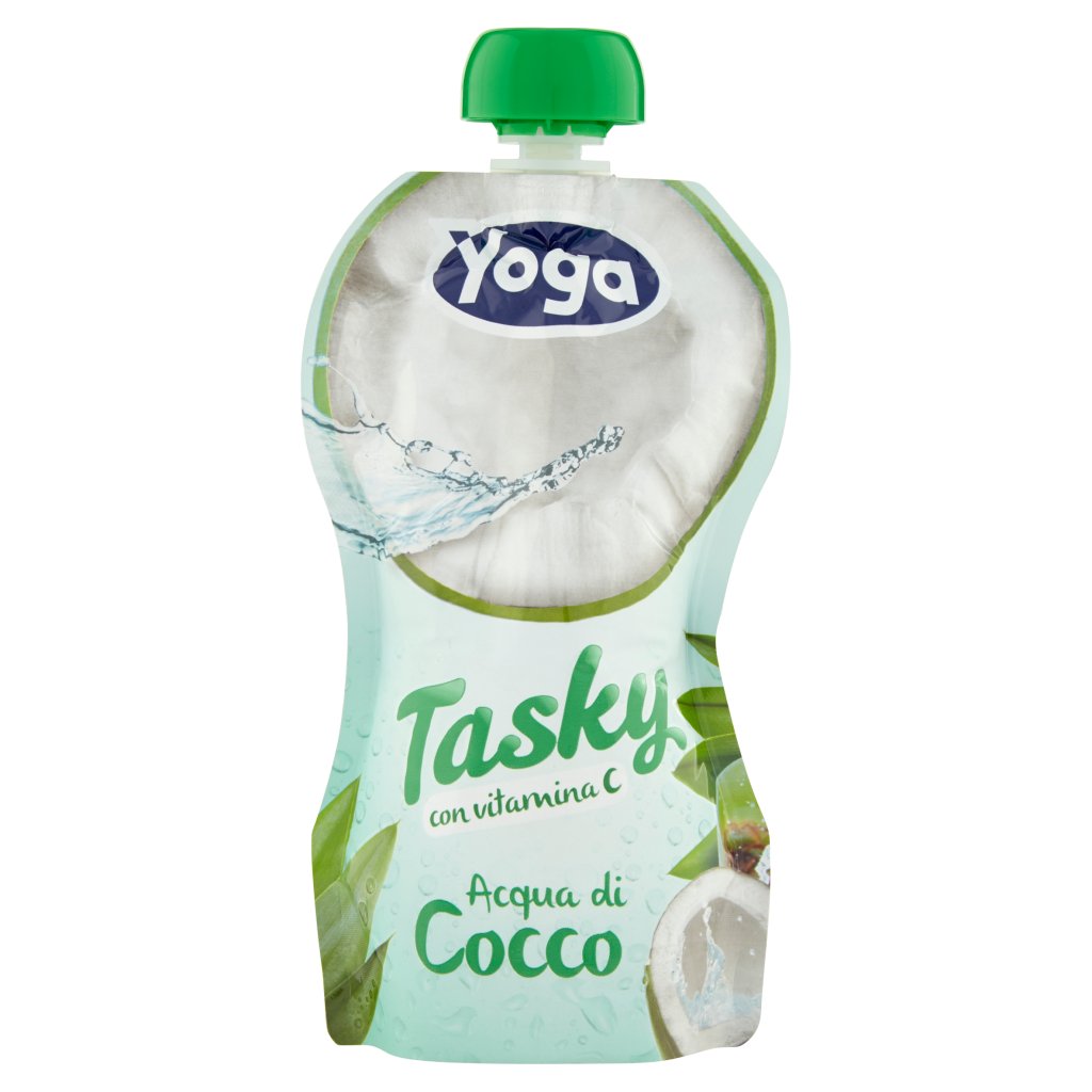 Yoga Tasky Acqua di Cocco