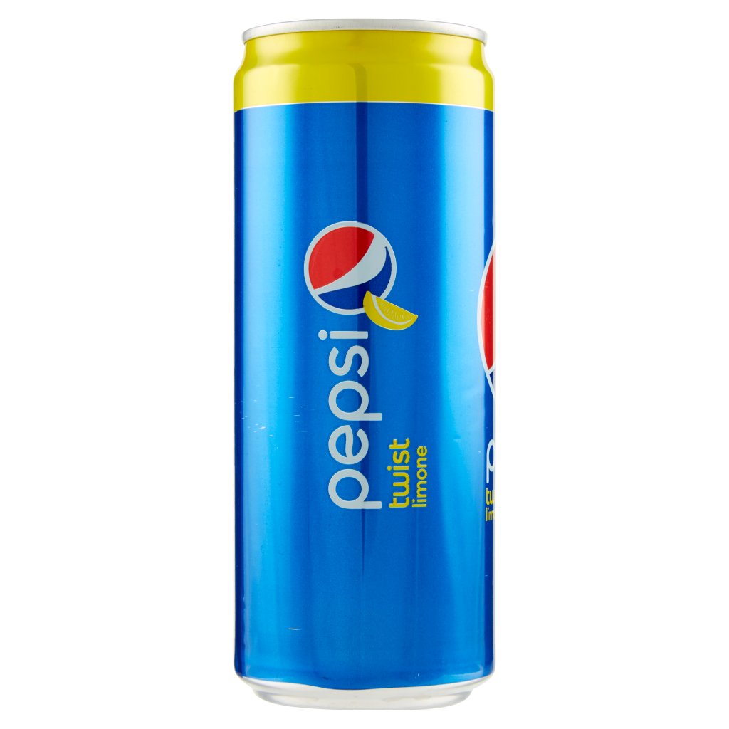 Pepsi Twist Limone
