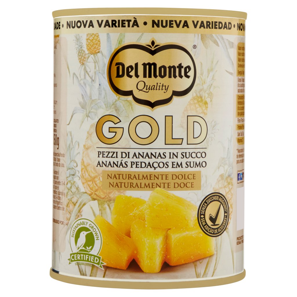 Del Monte Ananas Gold del Monte Gr 350