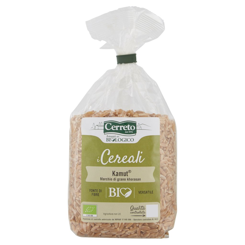 Cerreto I Cereali Kamut Bio