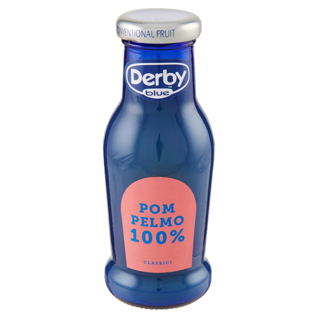Derby Blue Classici Pompelmo 100%