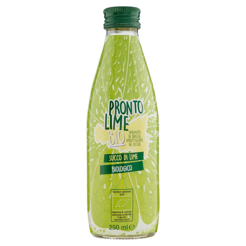 Pronto Lime Bio Succo di Lime Biologico