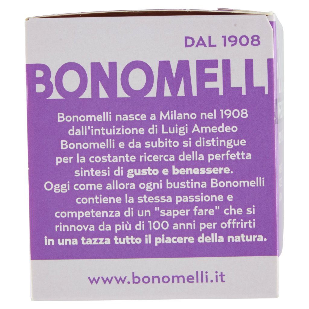 Bonomelli Infuso Erboristico 100% Ortica e Tarassaco 16 Filtri