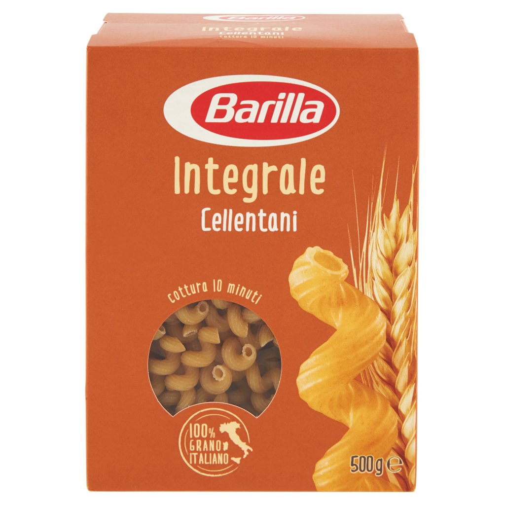 Barilla Pasta di Semola 100% Italiana Integrale