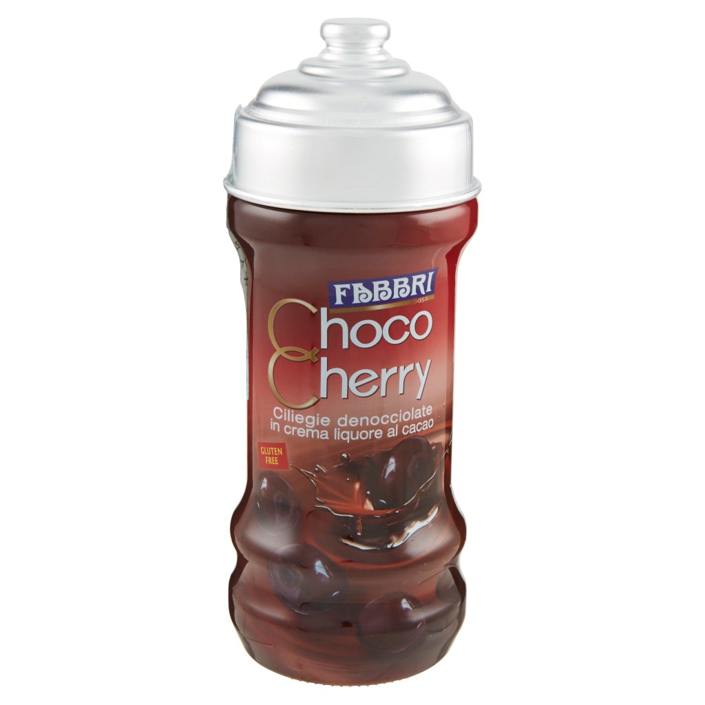 Fabbri Choco Cherry