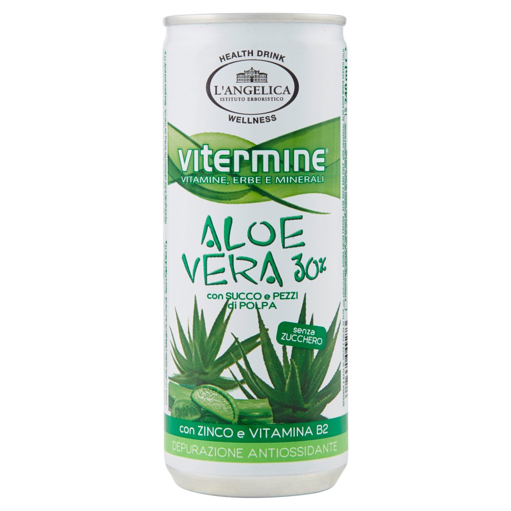 L'angelica Wellness Health Drink Aloe Vera 30%