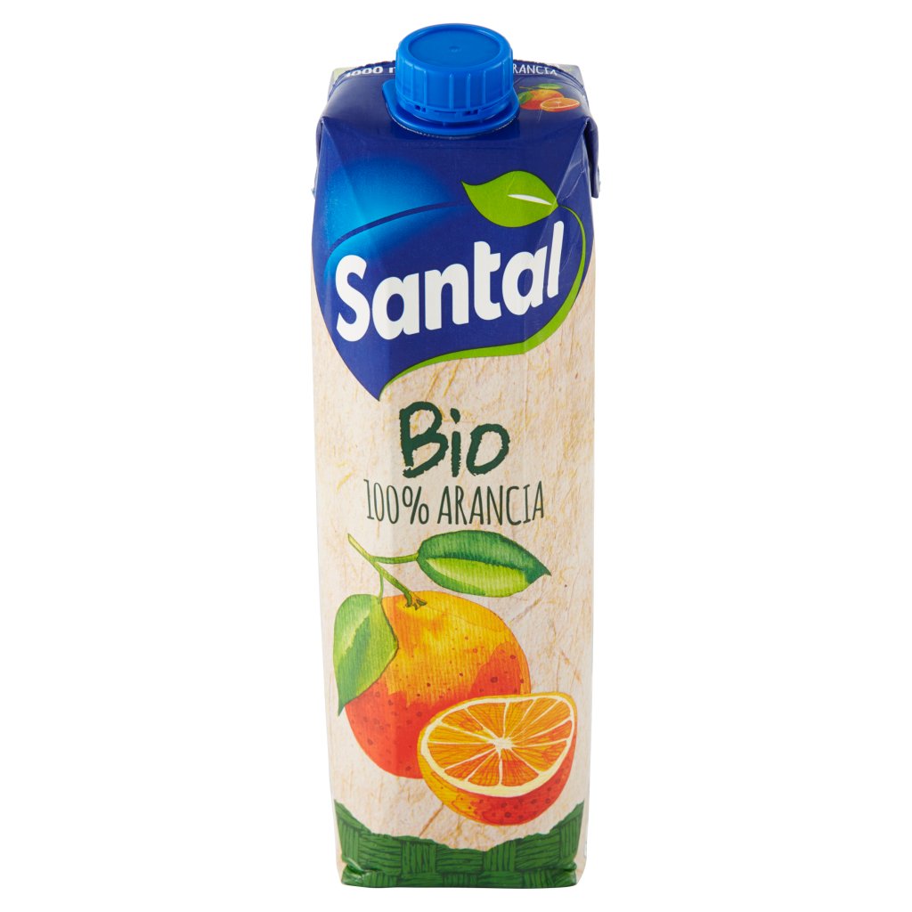 Santàl Bio 100% Arancia