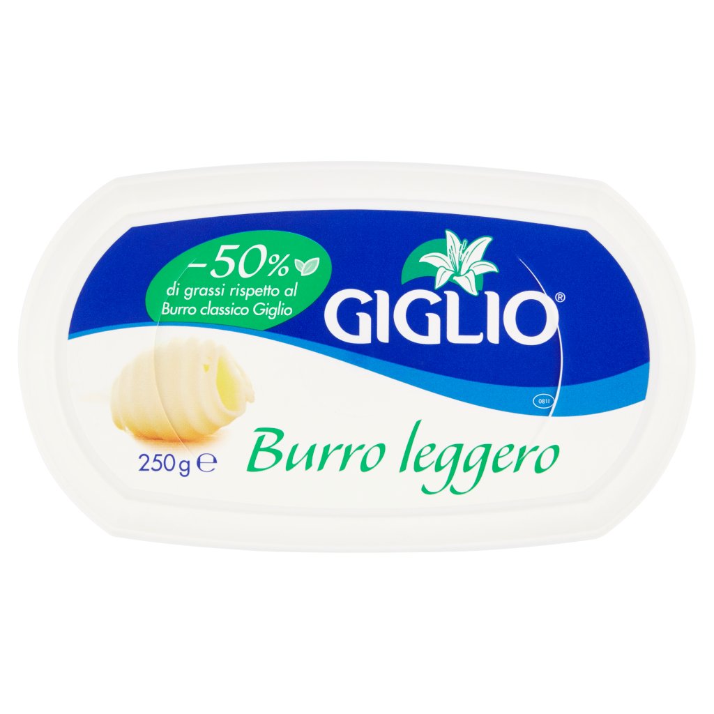 Giglio Burro Leggero