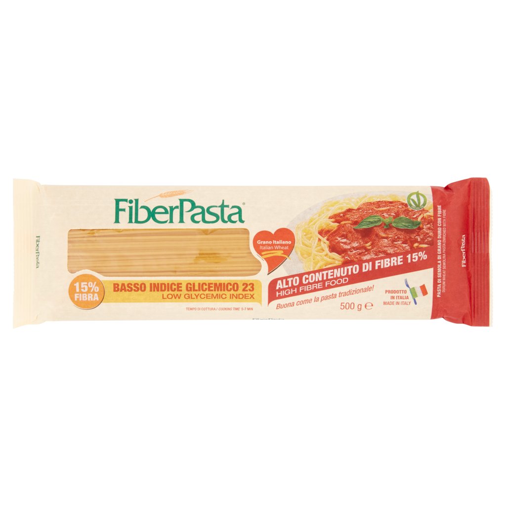 Fiberpasta Spaghetti