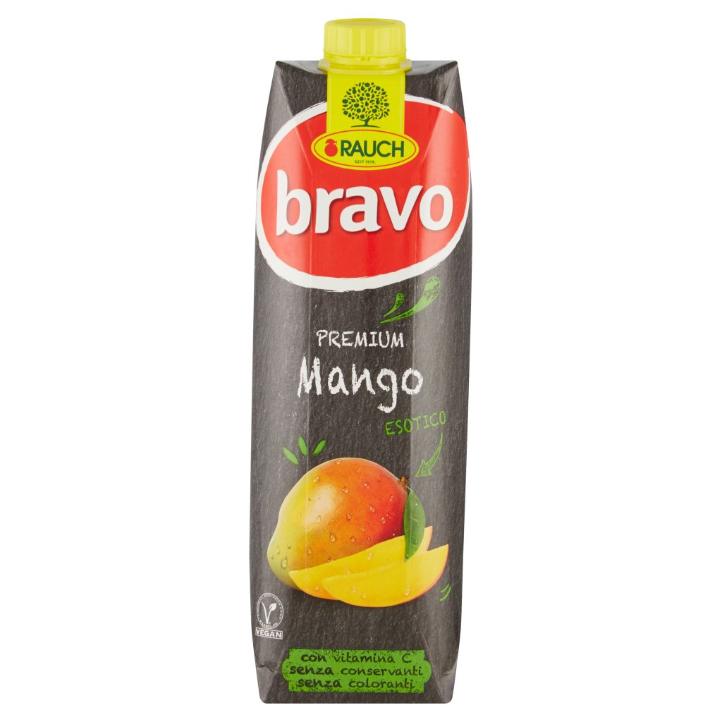 Rauch Bravo Premium Mango