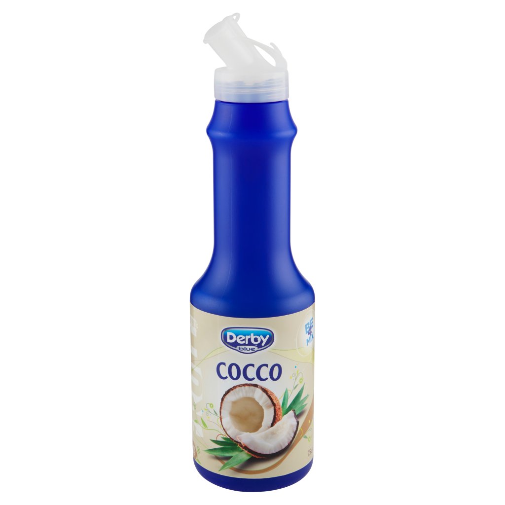 Derby Blue Be4mix Cocco