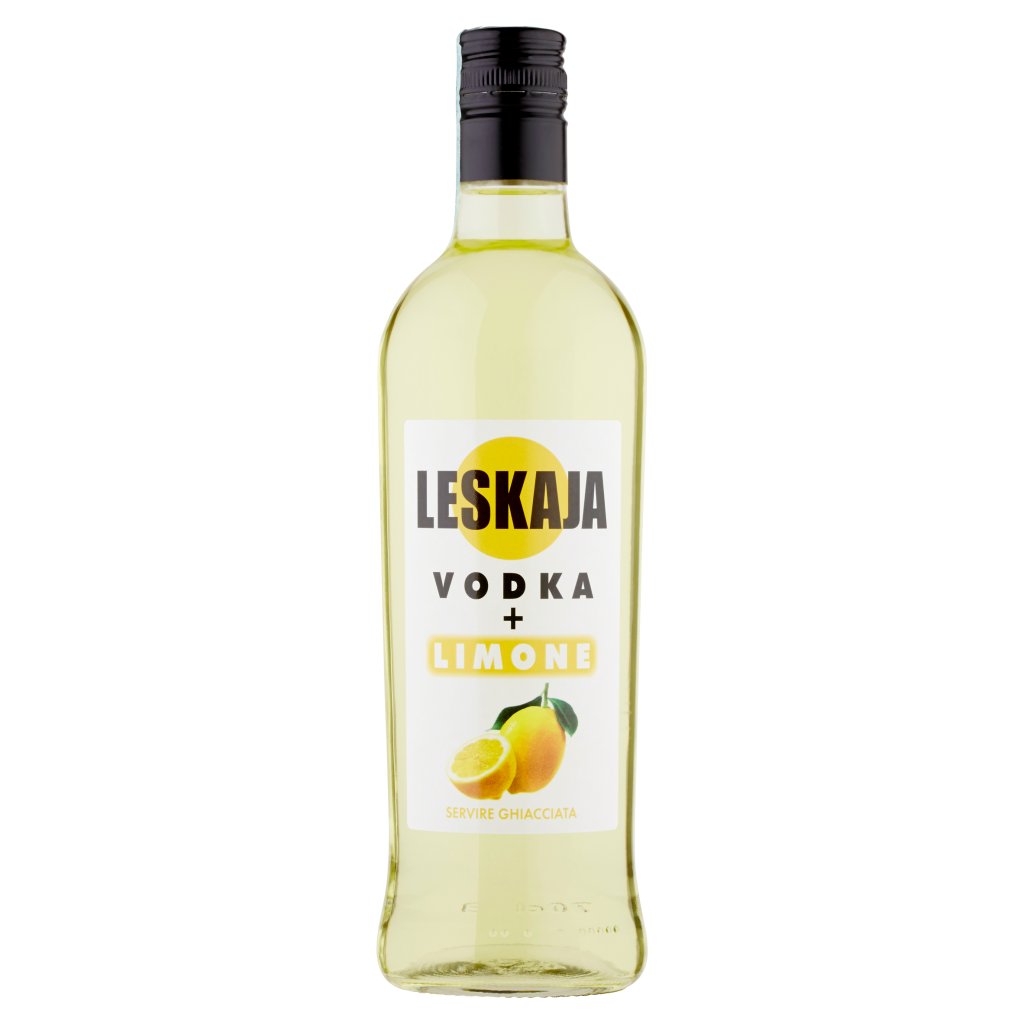 Leskaja Vodka al Limone