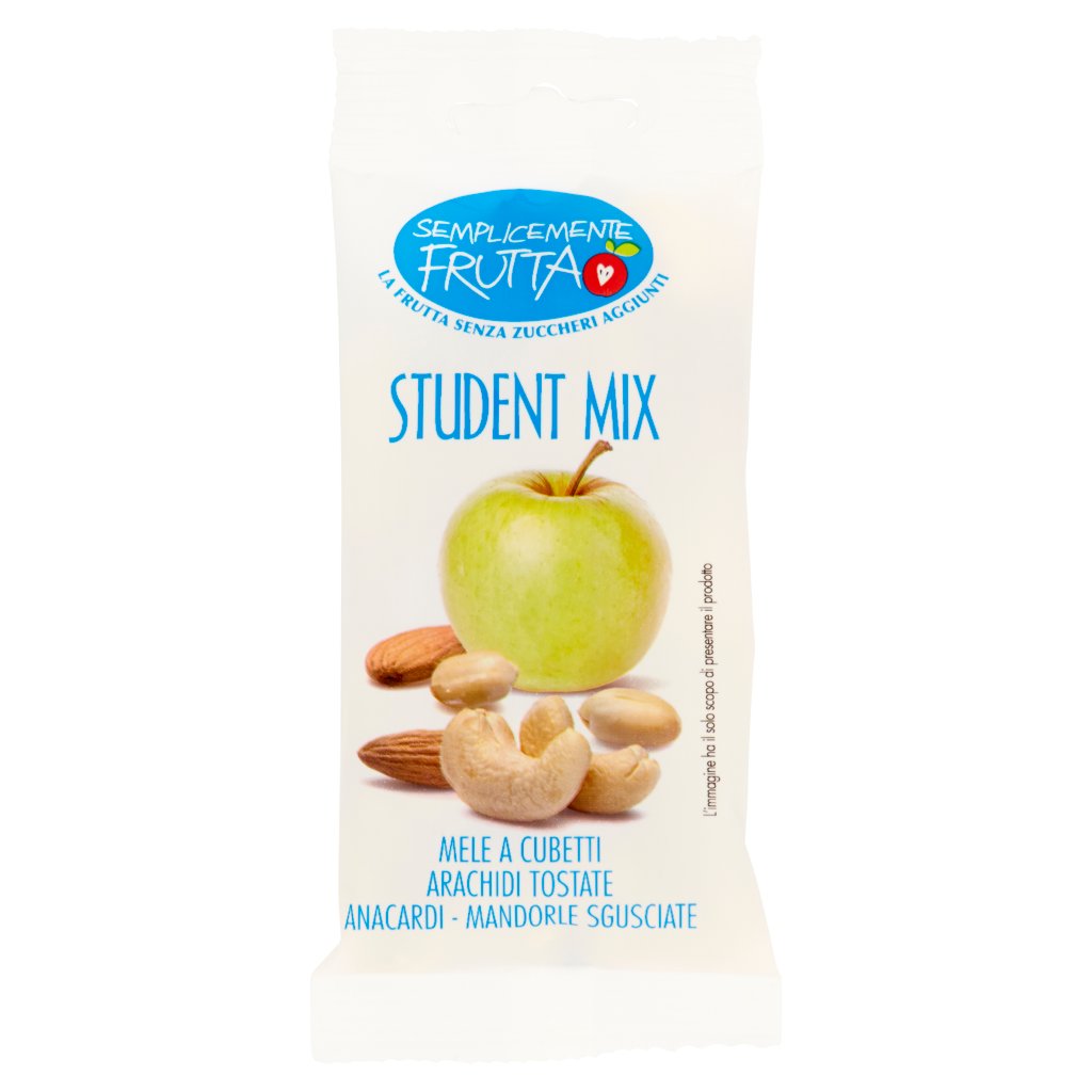 Semplicemente Frutta Student Mix