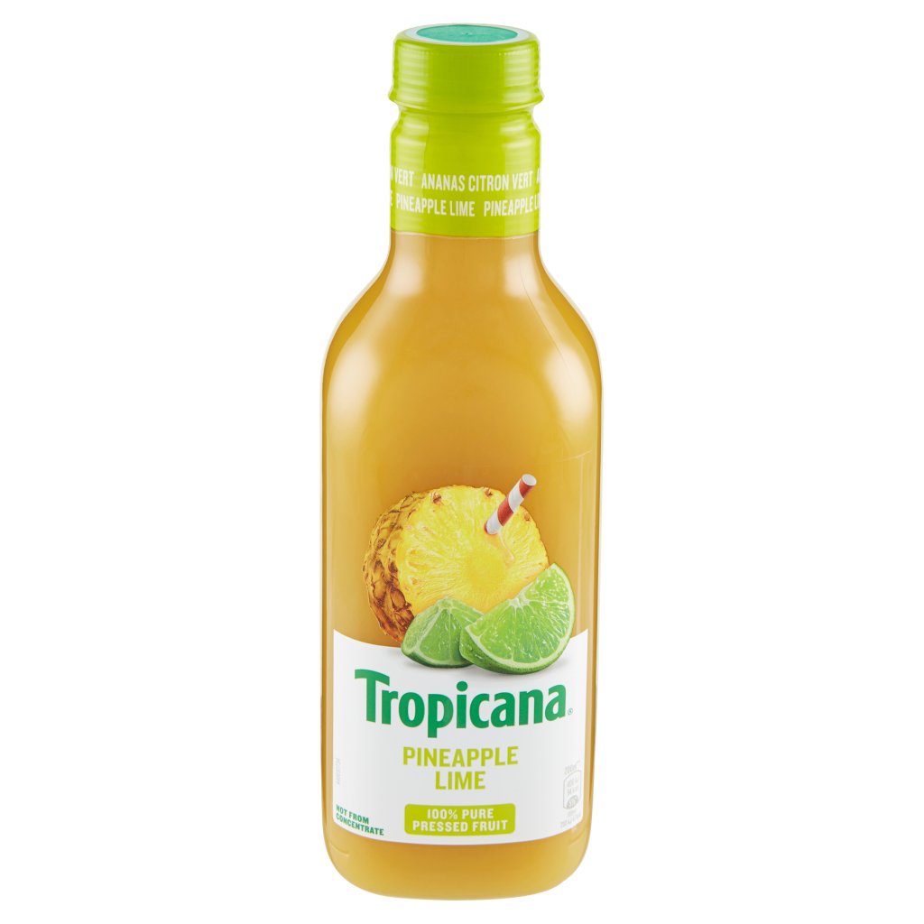 Tropicana Pineapple Lime