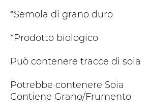 Sarchio Grano Duro F.To 170 Filini
