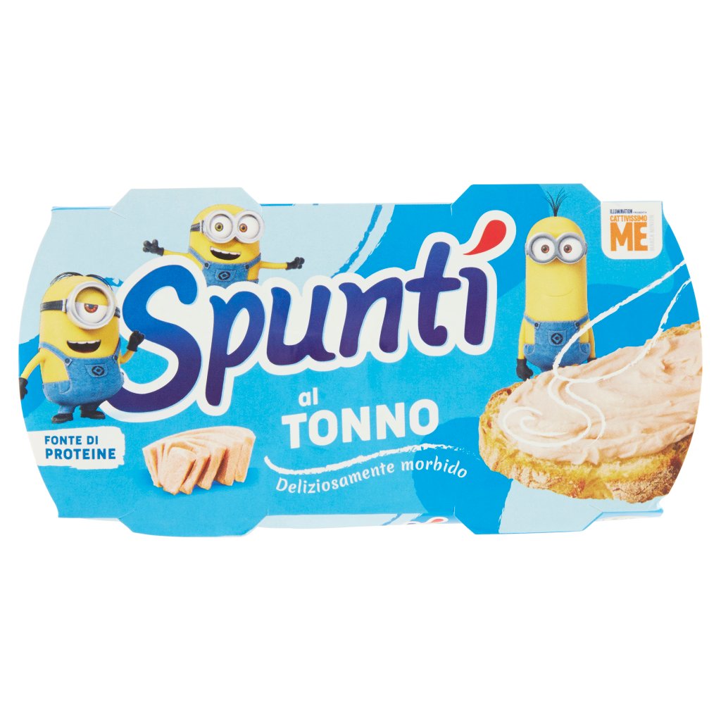 Spuntì Al Tonno