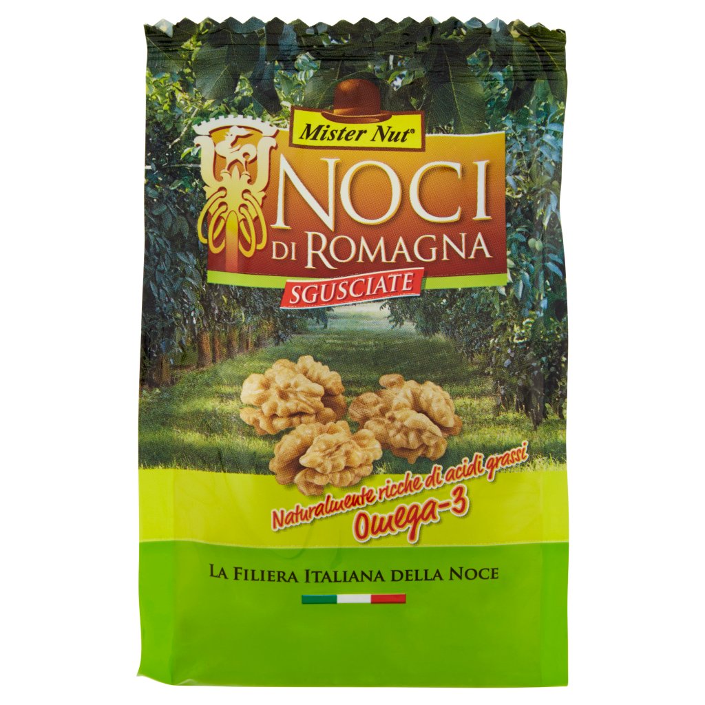 Mister Nut Noci di Romagna Sgusciate