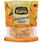 Giovanni Rana Gioiaverde Gnocchi Freschi Zucca