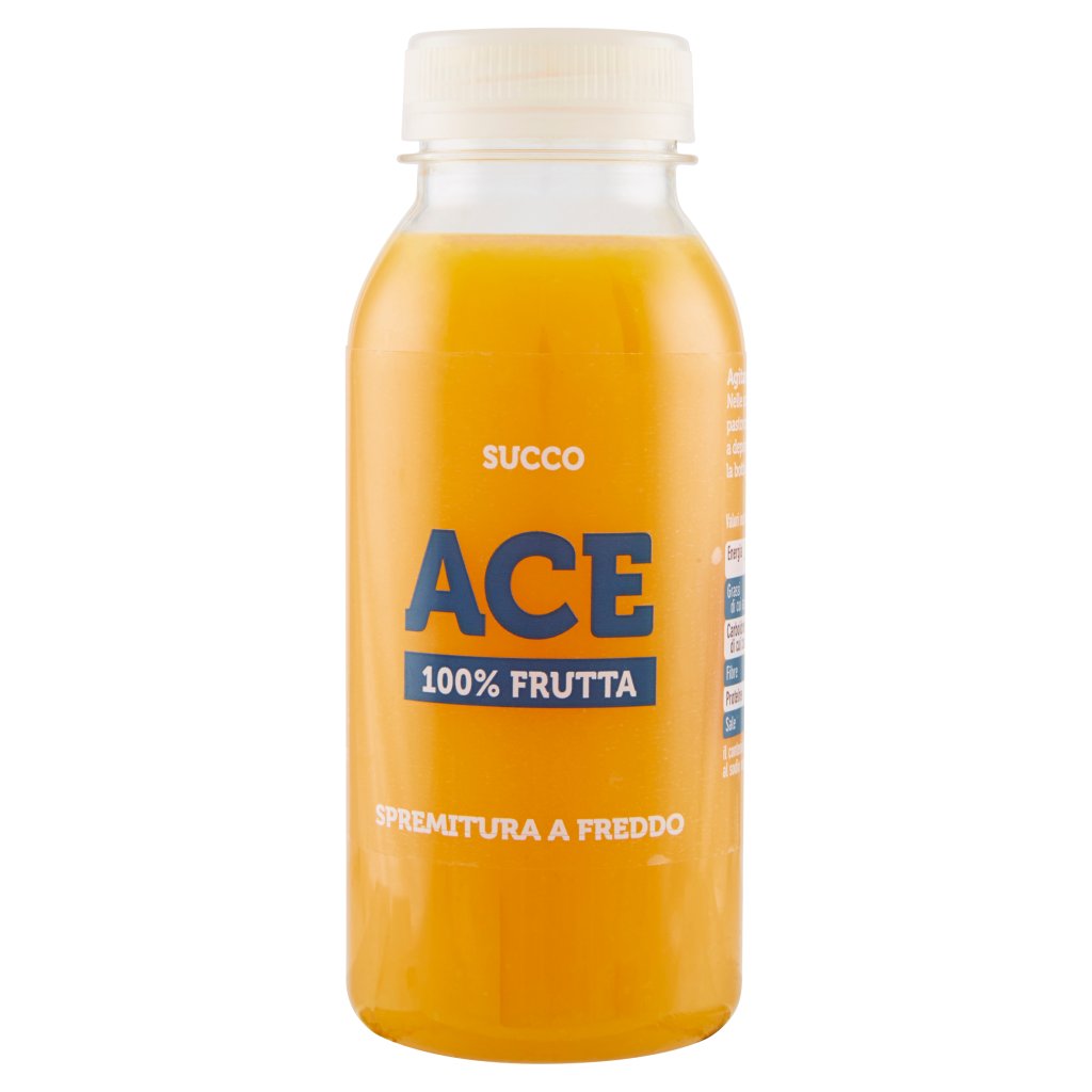 Macè Succo Ace 100% Frutta