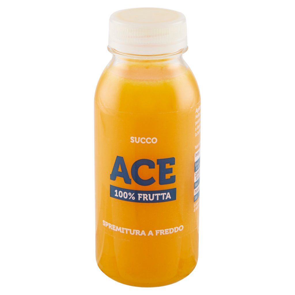 Macè Succo Ace 100% Frutta