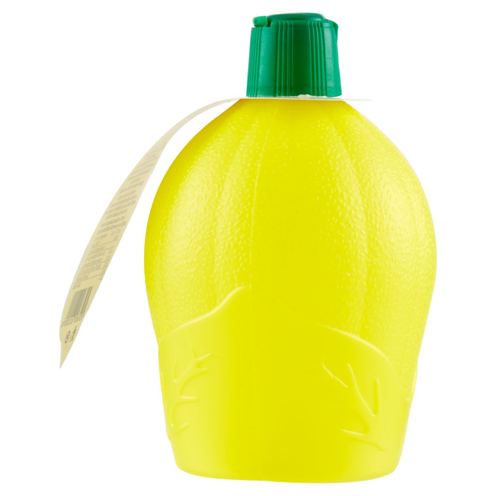 Caber Specialità N. 48 Succo di Limone a Base di Succo Concentrato