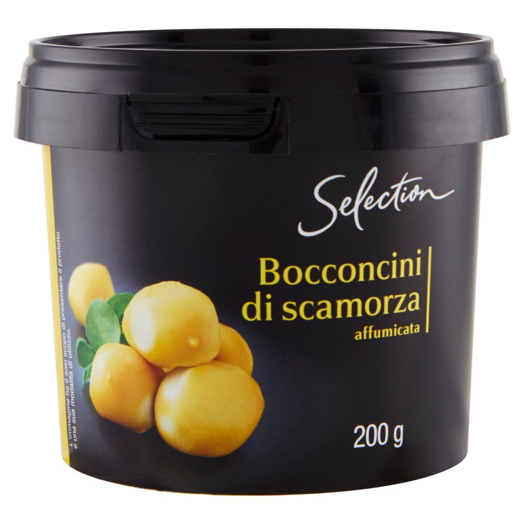 Carrefour Selection Bocconcini di Scamorza Affumicata