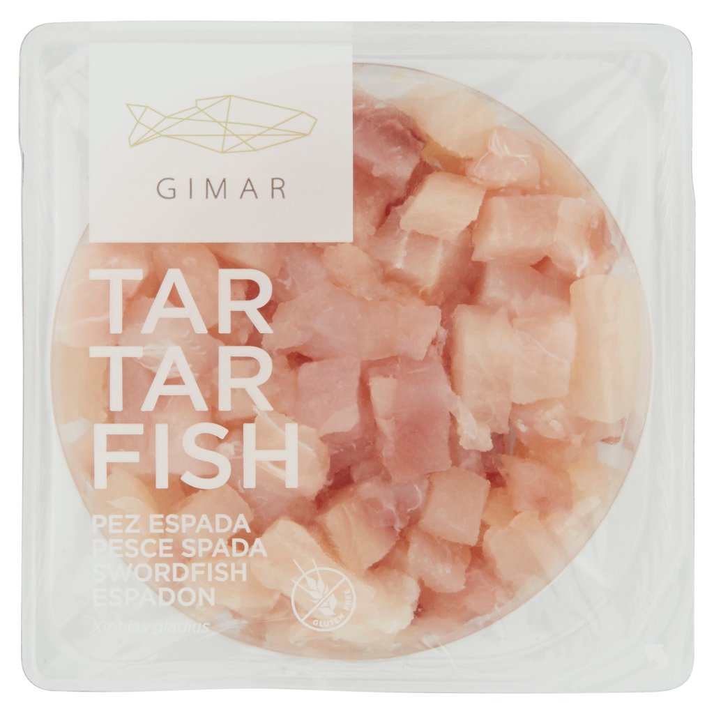 Gimar Tartarfish Pesce Spada