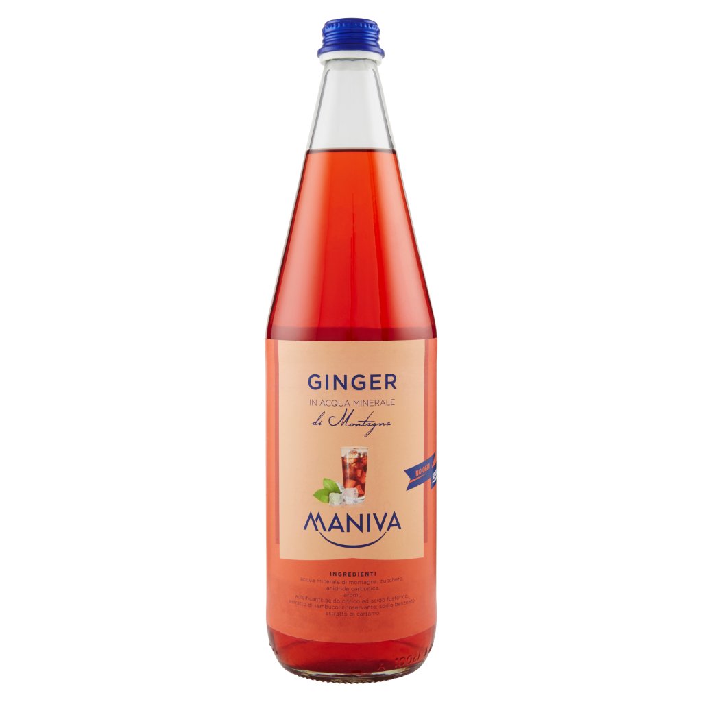 Maniva Ginger