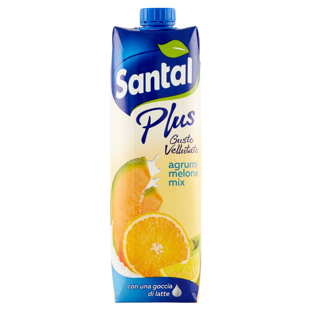Santàl Plus Agrumi Melone Mix